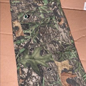 Mossy Oak Camo Pants